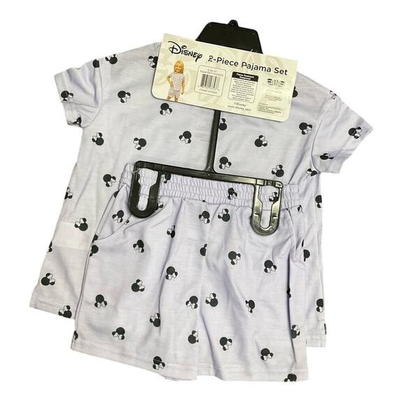 Disney Girl’s Pajamas Sleepwear 3 SETS Size 4T NWT - Picture 6 of 12